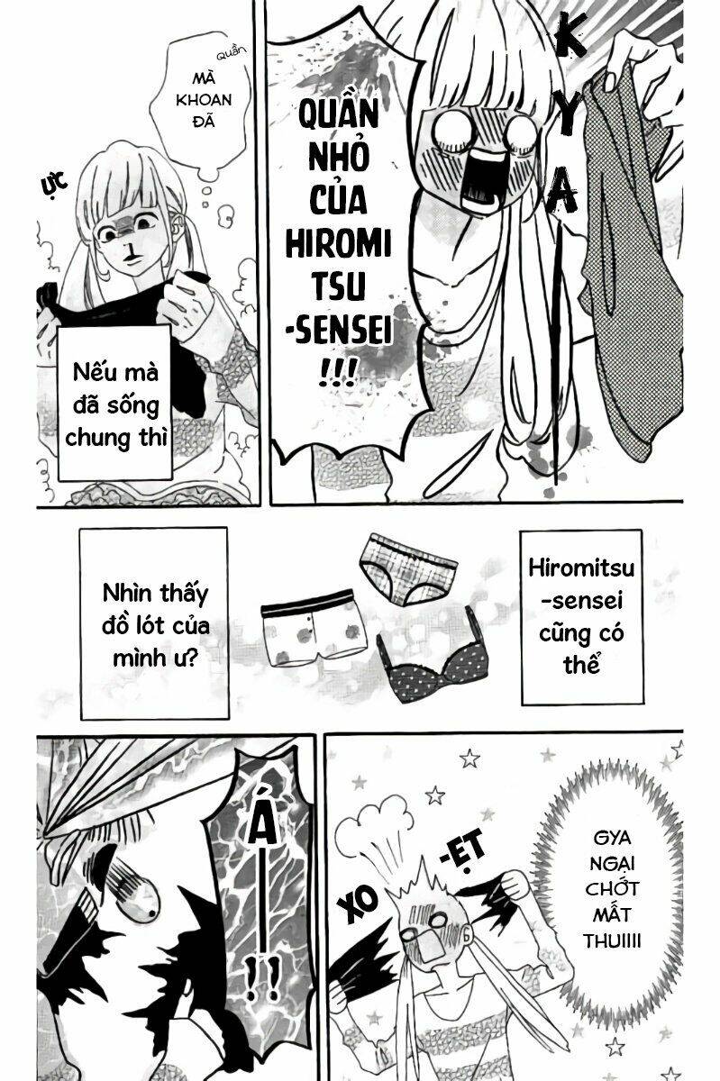 sensei kunshu chapter 15 27