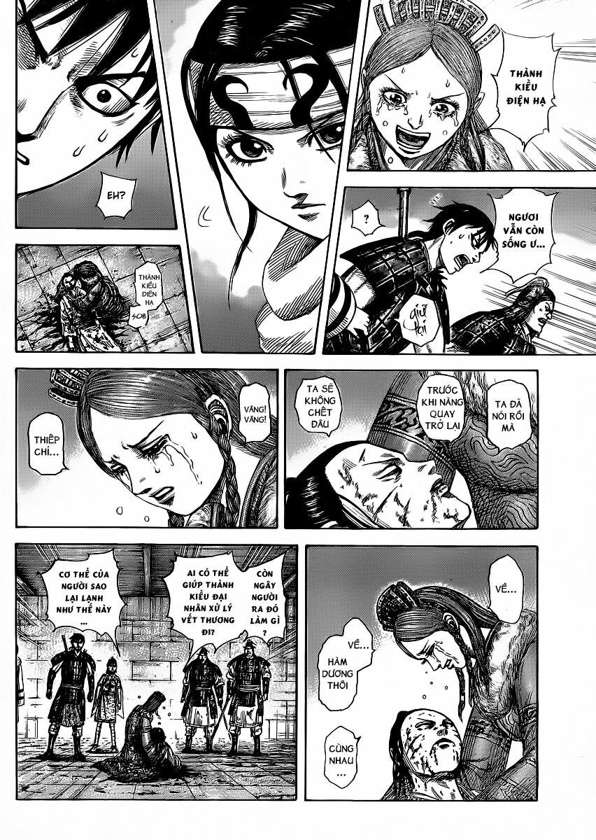 kingdom - vương giả thiên hạ chapter 377 12