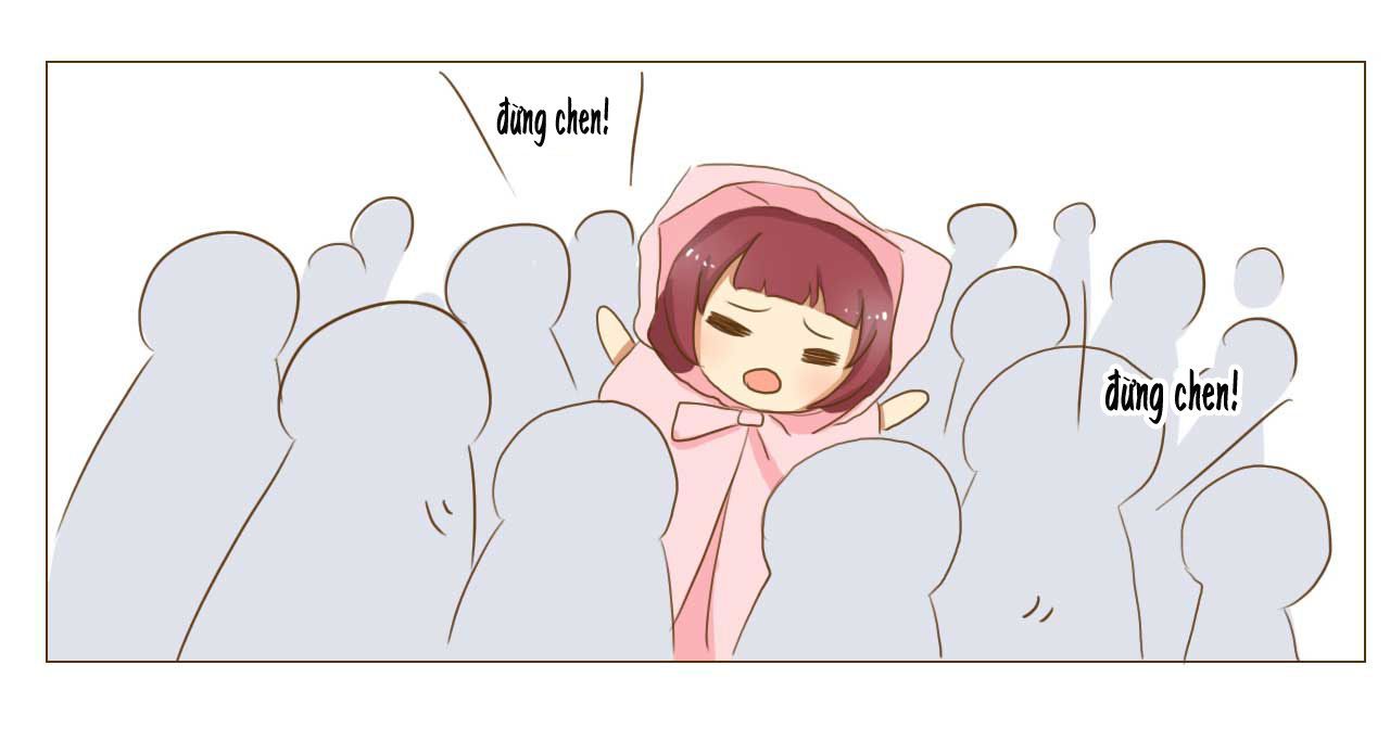 mẫu phi đuôi của người lộ ra rồi kìa chapter 56 13