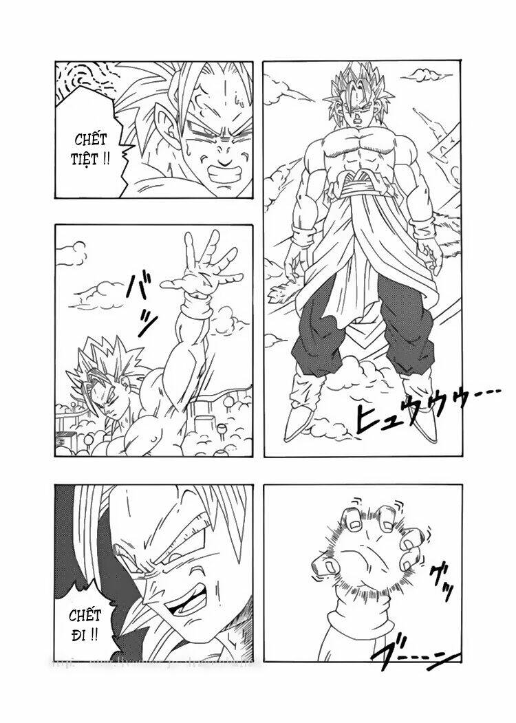 thế giới ngọc rồng ak chapter 3 9