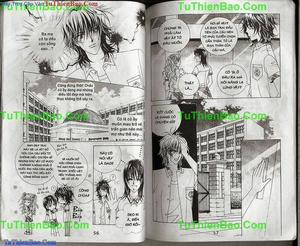 địa ngục tuyết trắng chapter 19 2