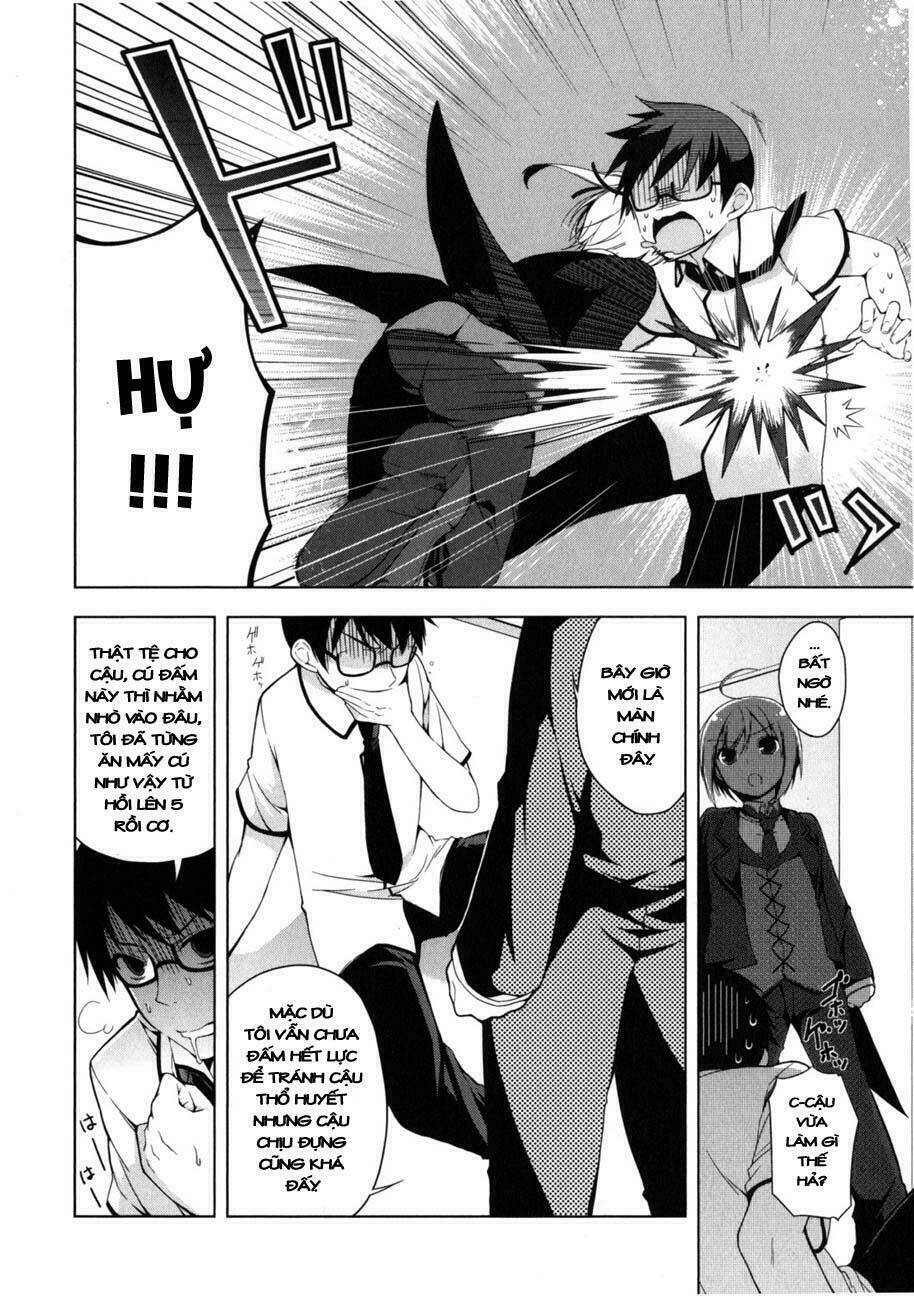 mayo chiki! chapter 1 14