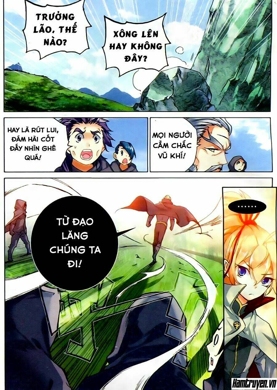 già thiên chapter 41 3