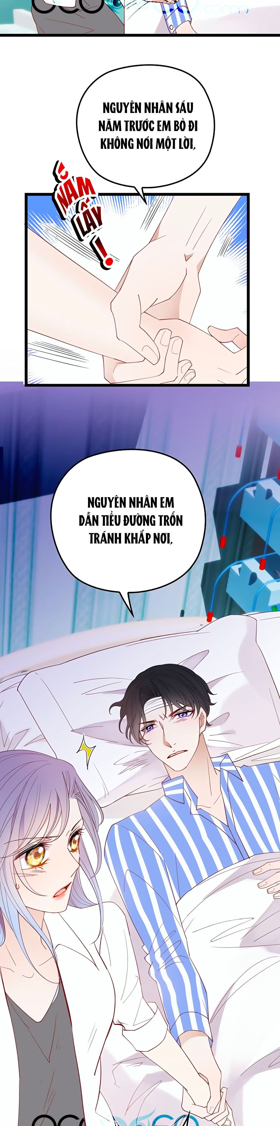 một vợ yêu, một bé con chapter 58 3