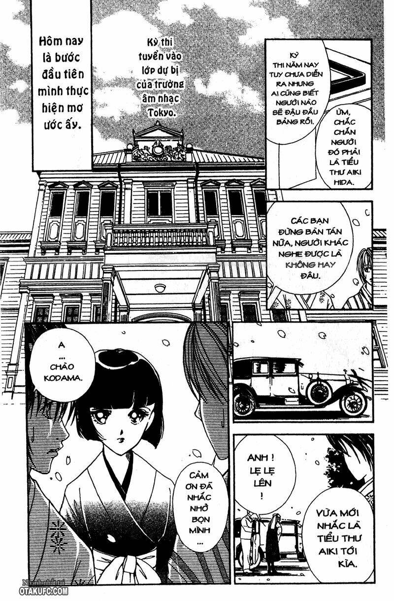 khúc tình ca ban mai - akatsuki no aria chapter 1 18