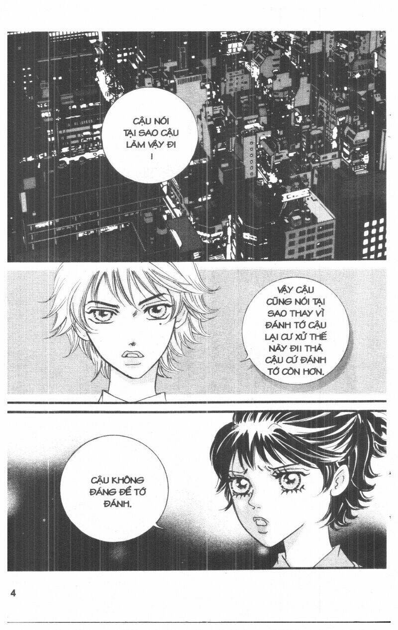 ô la la trớ trêu chapter 7 5