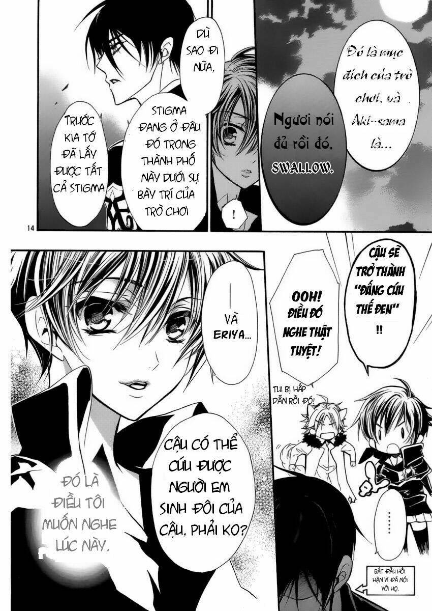 junketsu+kareshi chapter 5 15