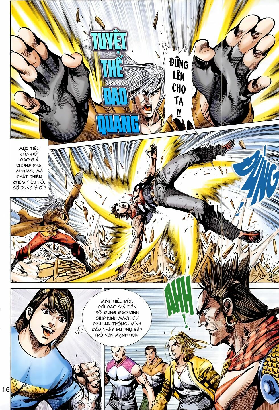 đông phương chân long chapter 65 15