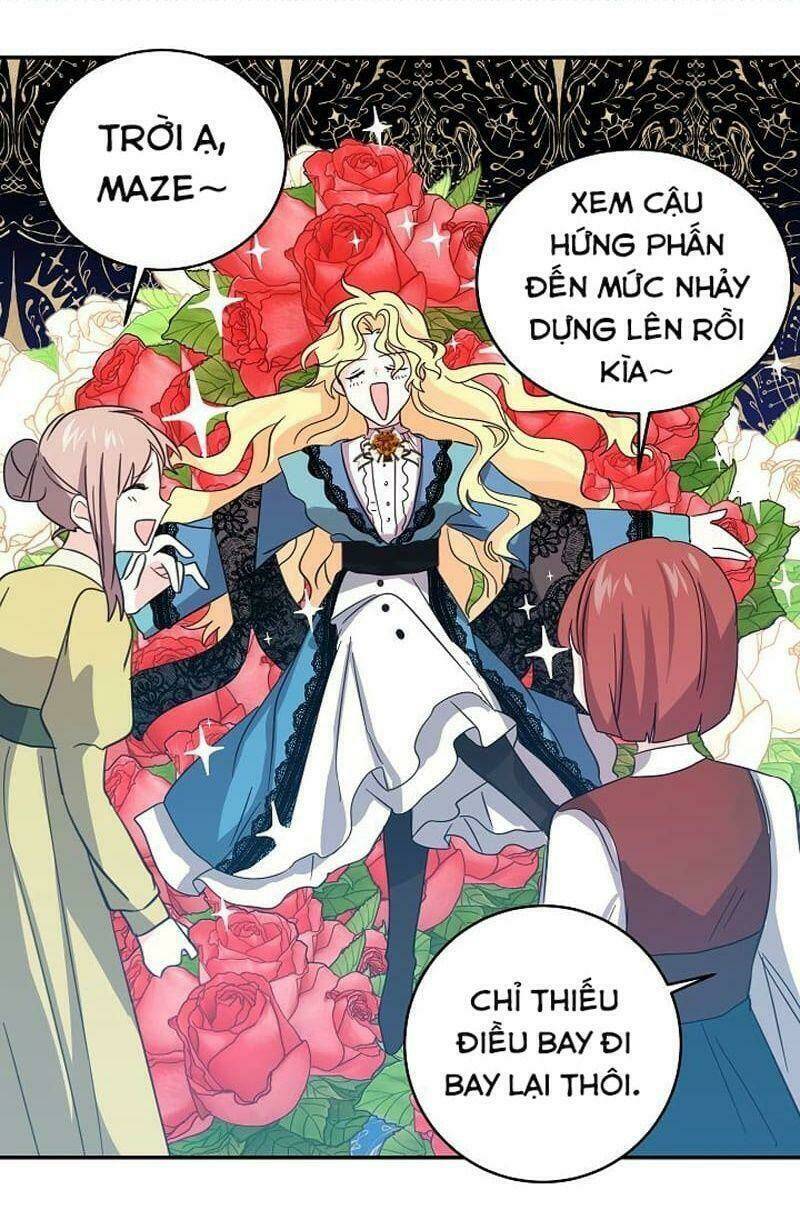 tôi là bạn gái cũ của một người lính chapter 22 25