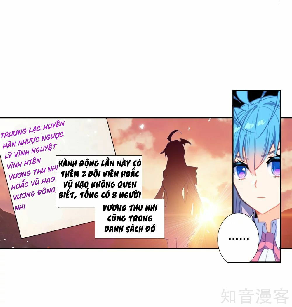 tuyệt thế đường môn - đấu la đại lục 2 chapter 211 14