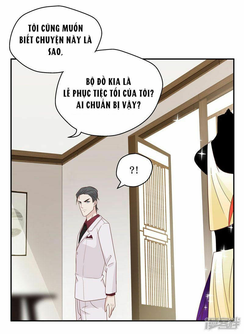 thiên kim bất lương chapter 18 24