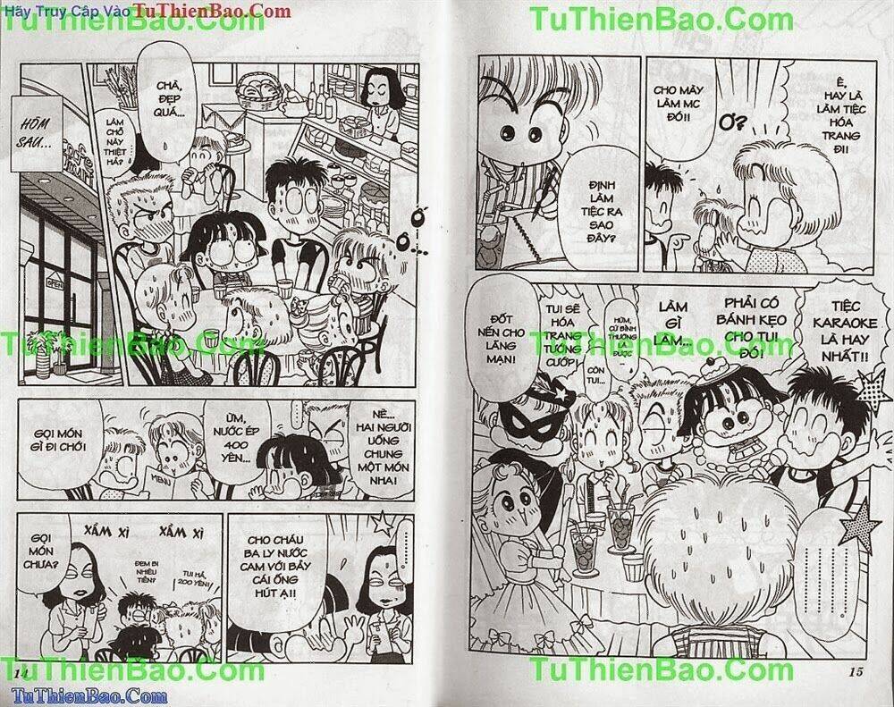 nhóc miko chapter 3 7