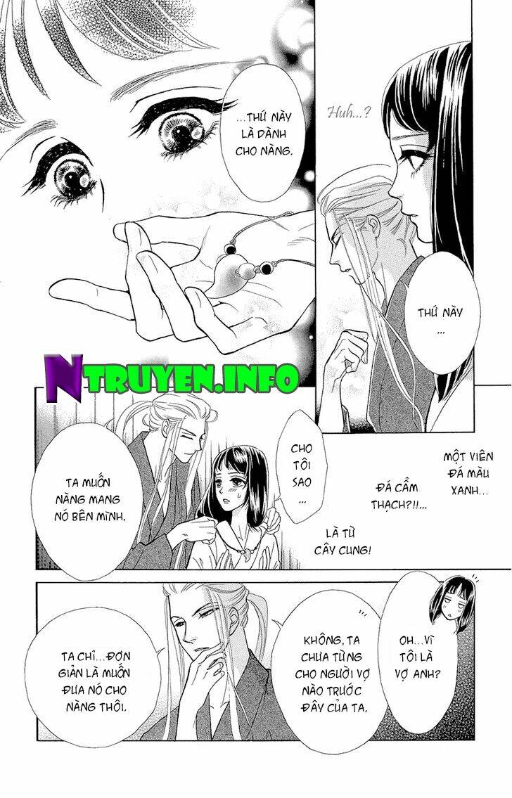 nương tử của tsukumogami chapter 3 20