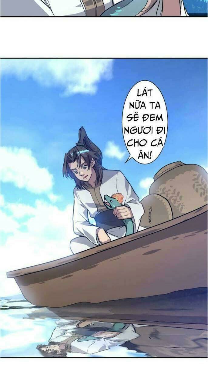 ta luyện dược thành thánh chapter 4 16