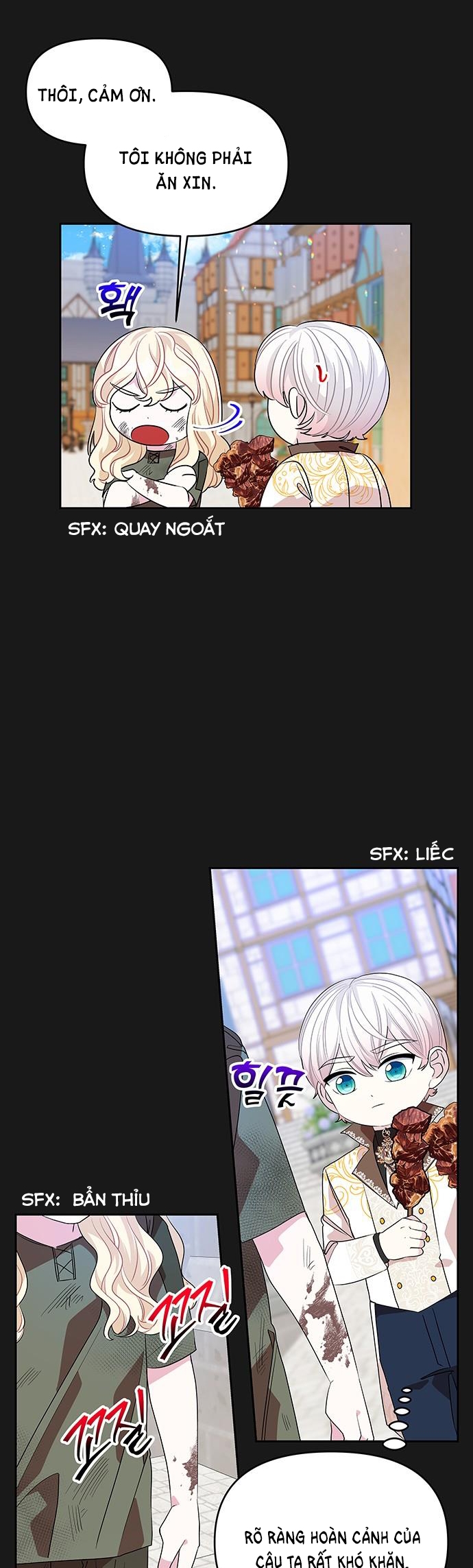 con người không phải thứ có thể sửa đổi được đâu! chapter 32 3