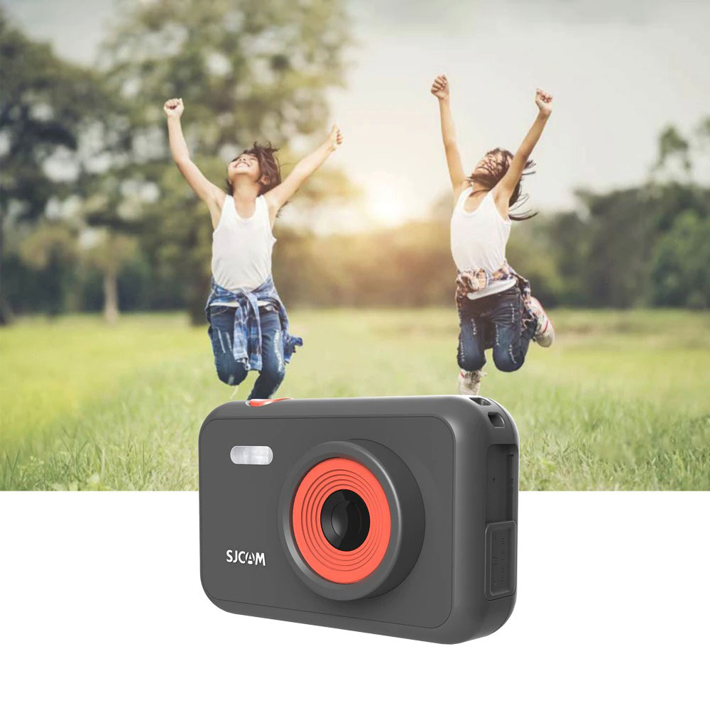 Camera cho trẻ em SJCAM FUNCAM KIDS - Hàng Chính Hãng