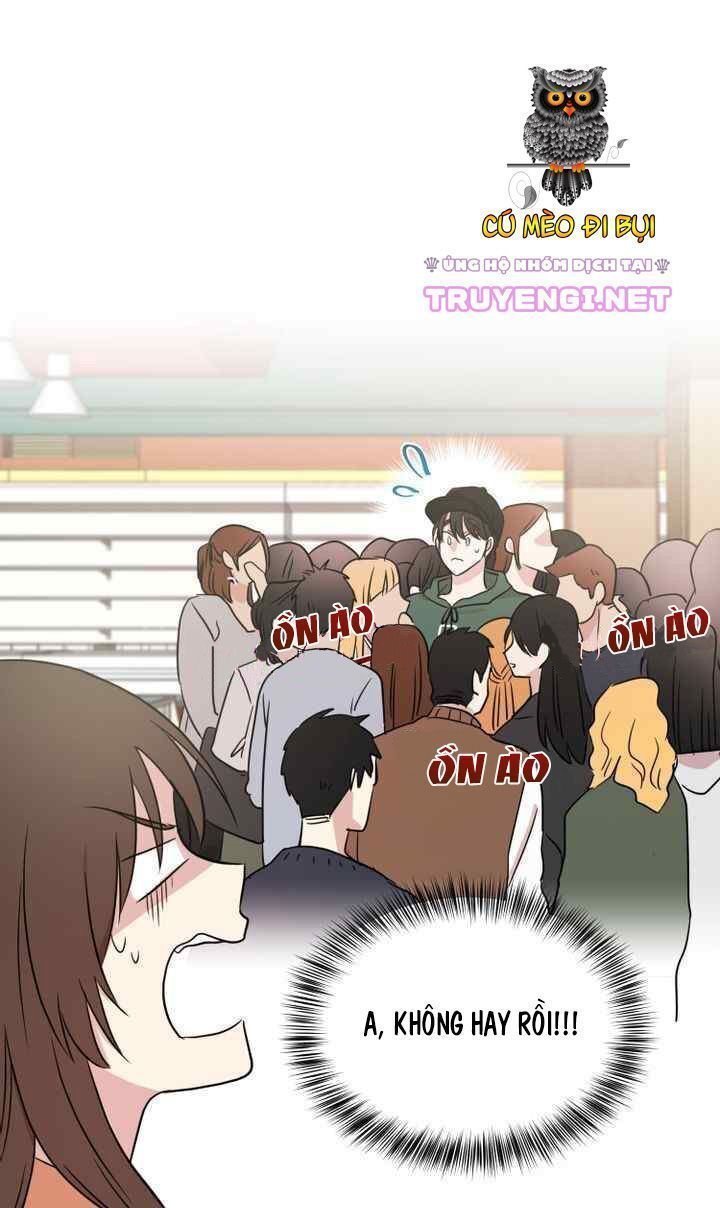 idols sống trong nhà tôi! chapter 3 63