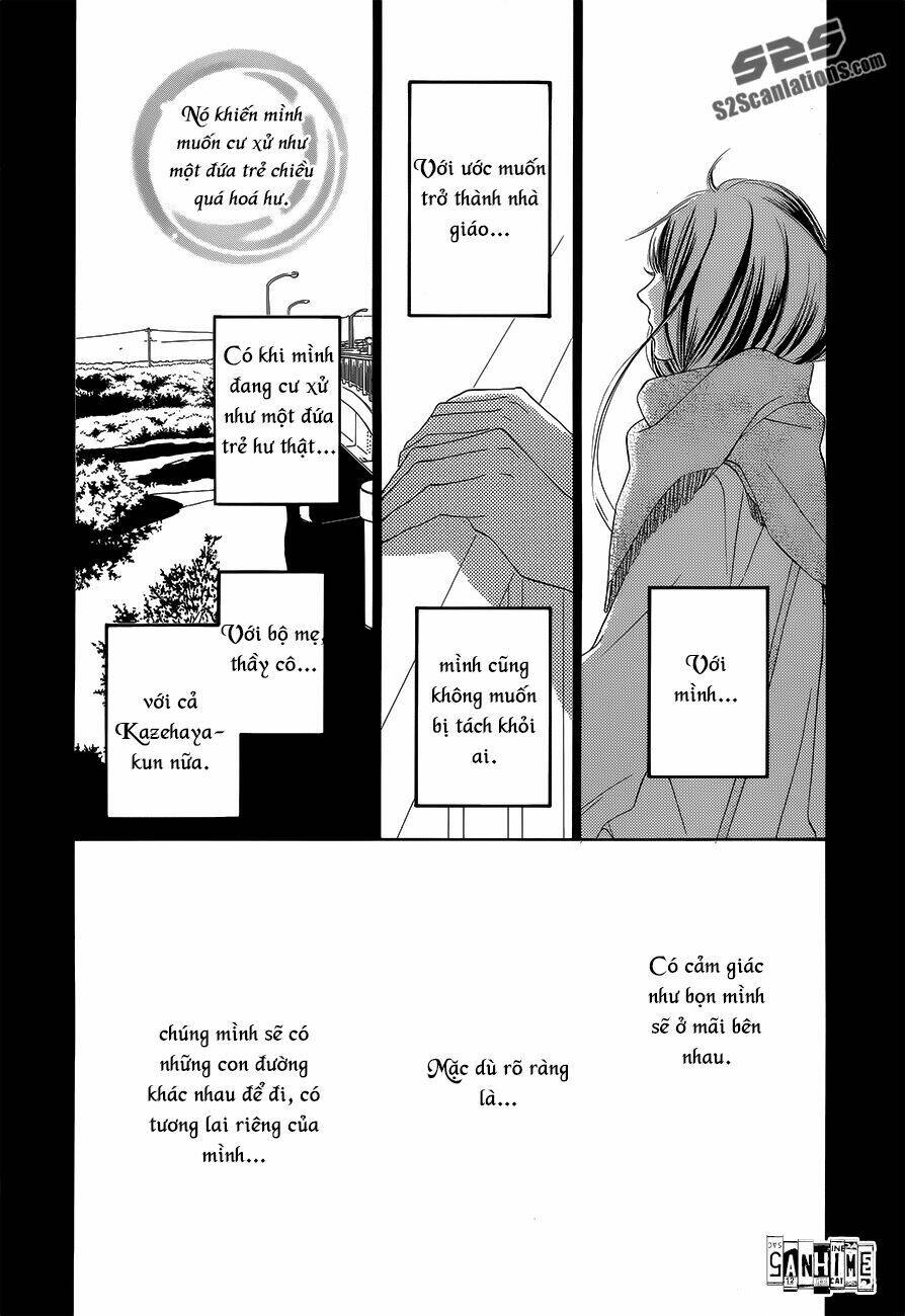 anh đã cho em biết bao thứ đầu tiên chapter 85 24