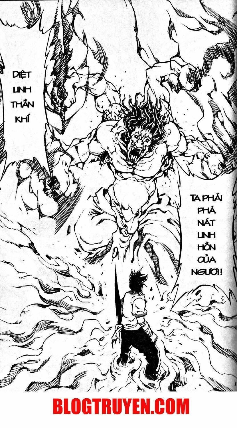 thần khí vương chapter 24 28