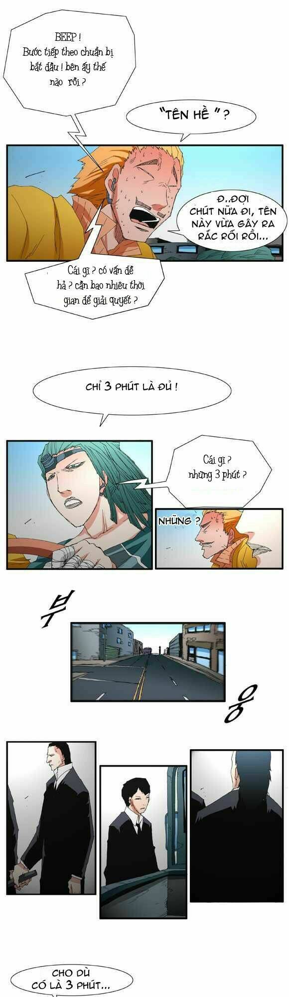 siêu năng chapter 41 5