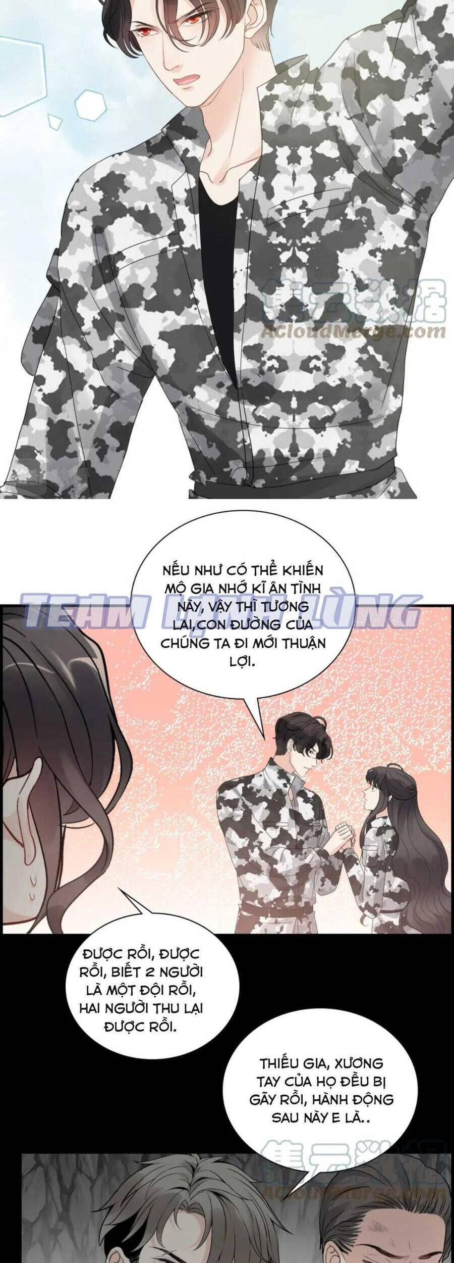 cô vợ hợp đồng bỏ trốn của tổng giám đốc chapter 462 25