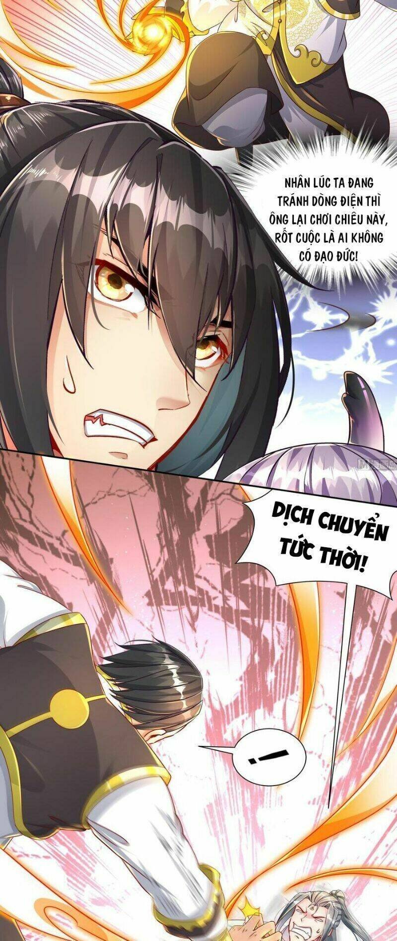 trọng sinh chi ma tôn đương đạo chapter 107 5