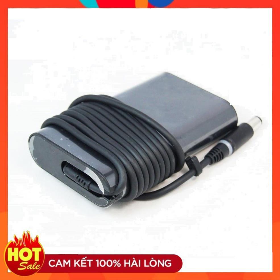 Sạc Dùng Cho laptop Dell Ovan 19.5V - 4.62A 90W Chân Kim To