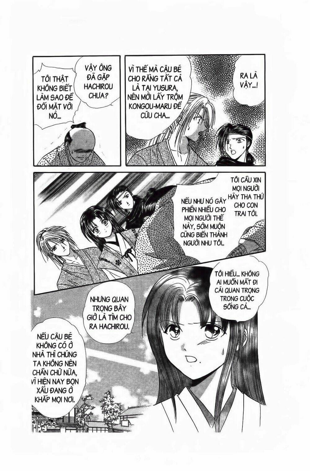 nước nhật vui vẻ chapter 5 29