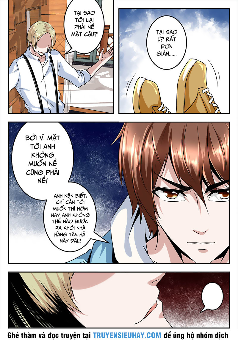 đô thị kiêu hùng hệ thống chapter 52 3