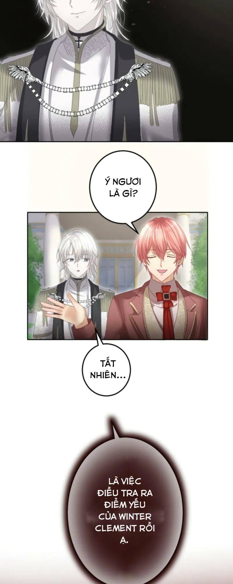 quý cô không rơi nước mắt chapter 43 6