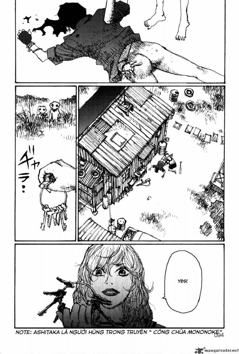 becchin to mandara chapter 4 19