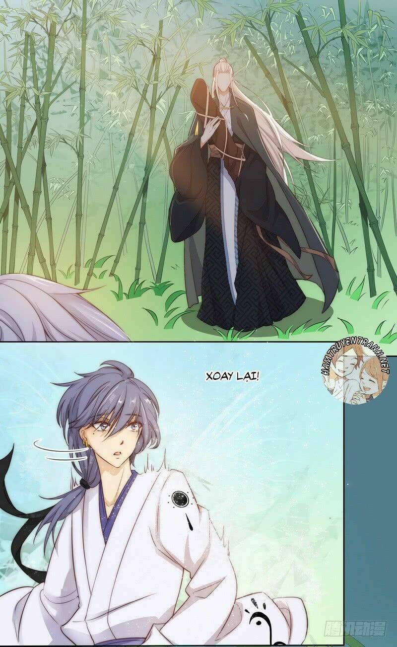 sổ tay tình yêu của tiểu hồ ly chapter 18 10