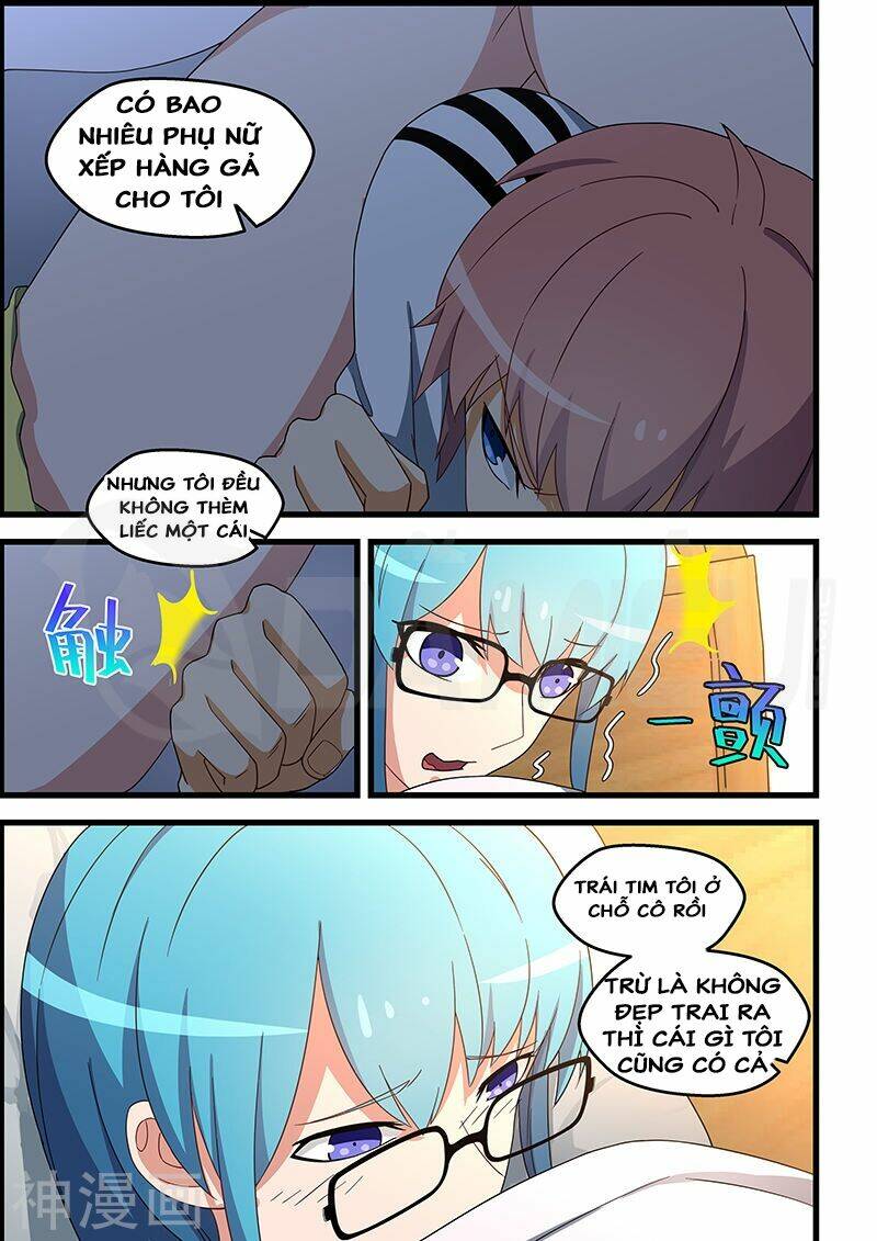 đào hoa bảo điển chapter 134 3