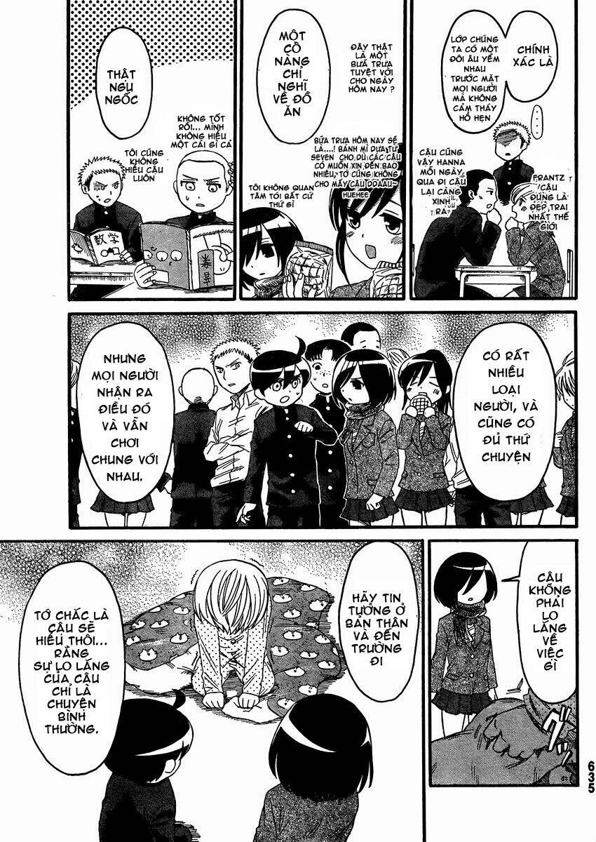 shingeki! kyojin chuugakkou chapter 3 15