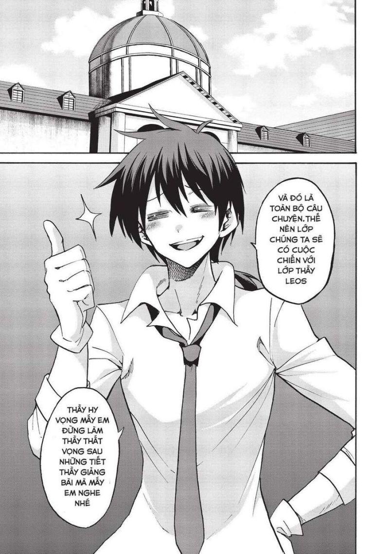 Ông Thầy Vi Diệu chapter 29.1 5