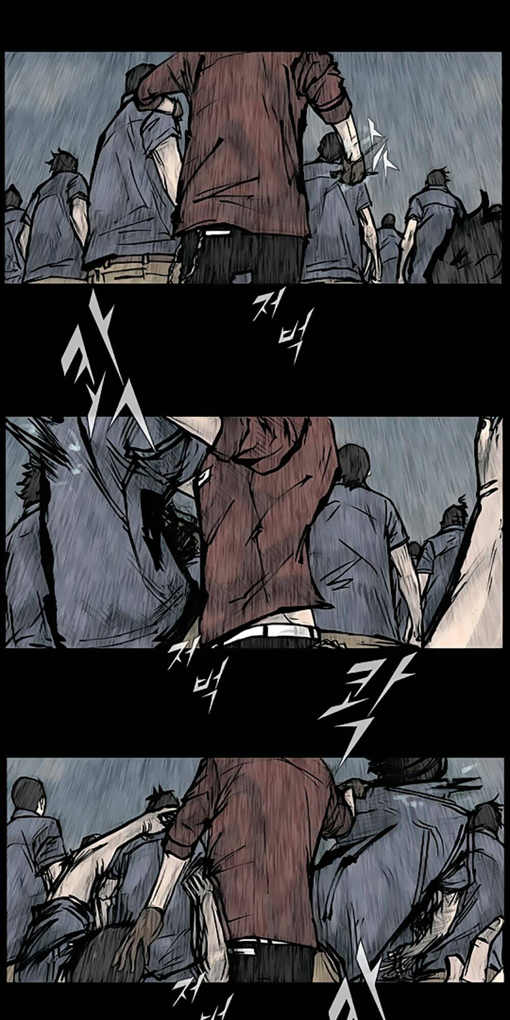 dokgo | độc cô chapter 86 5