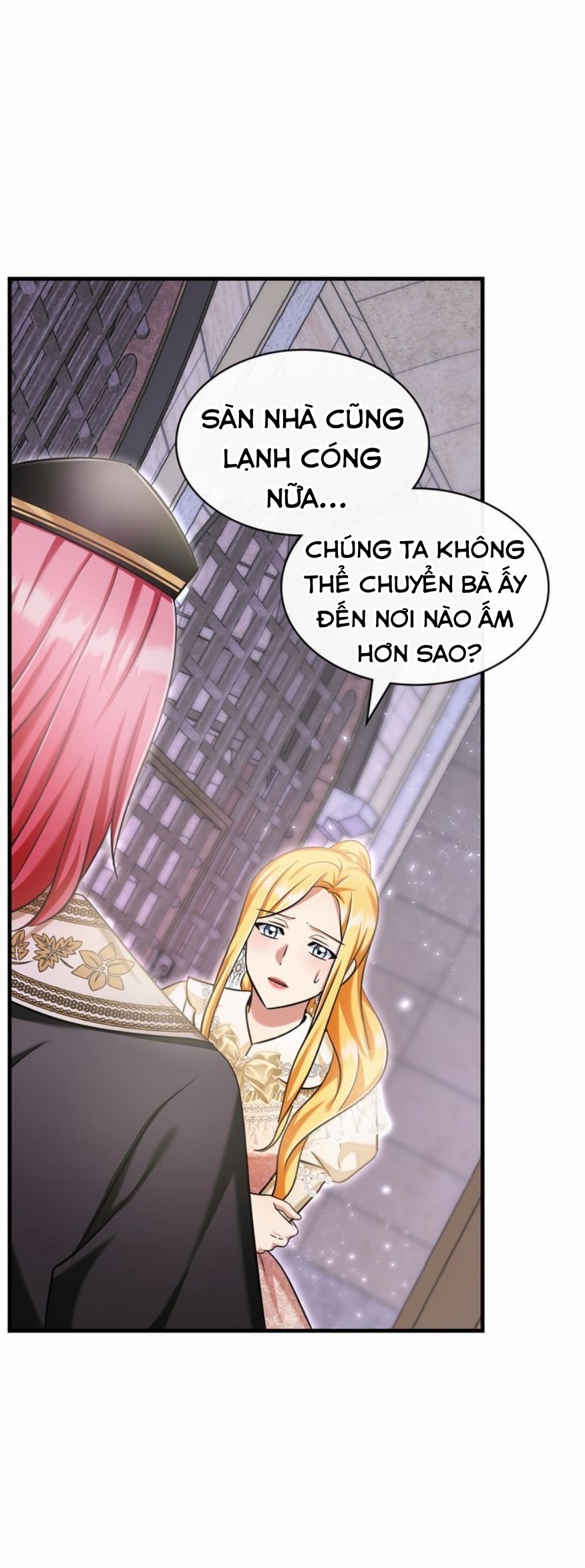 công lý của một ác nữ chapter 124 37