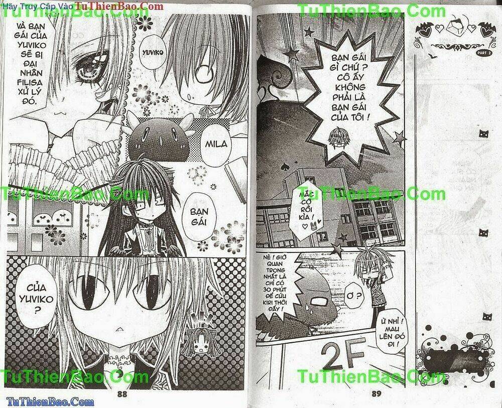 thợ săn ma cà rồng chapter 3 46