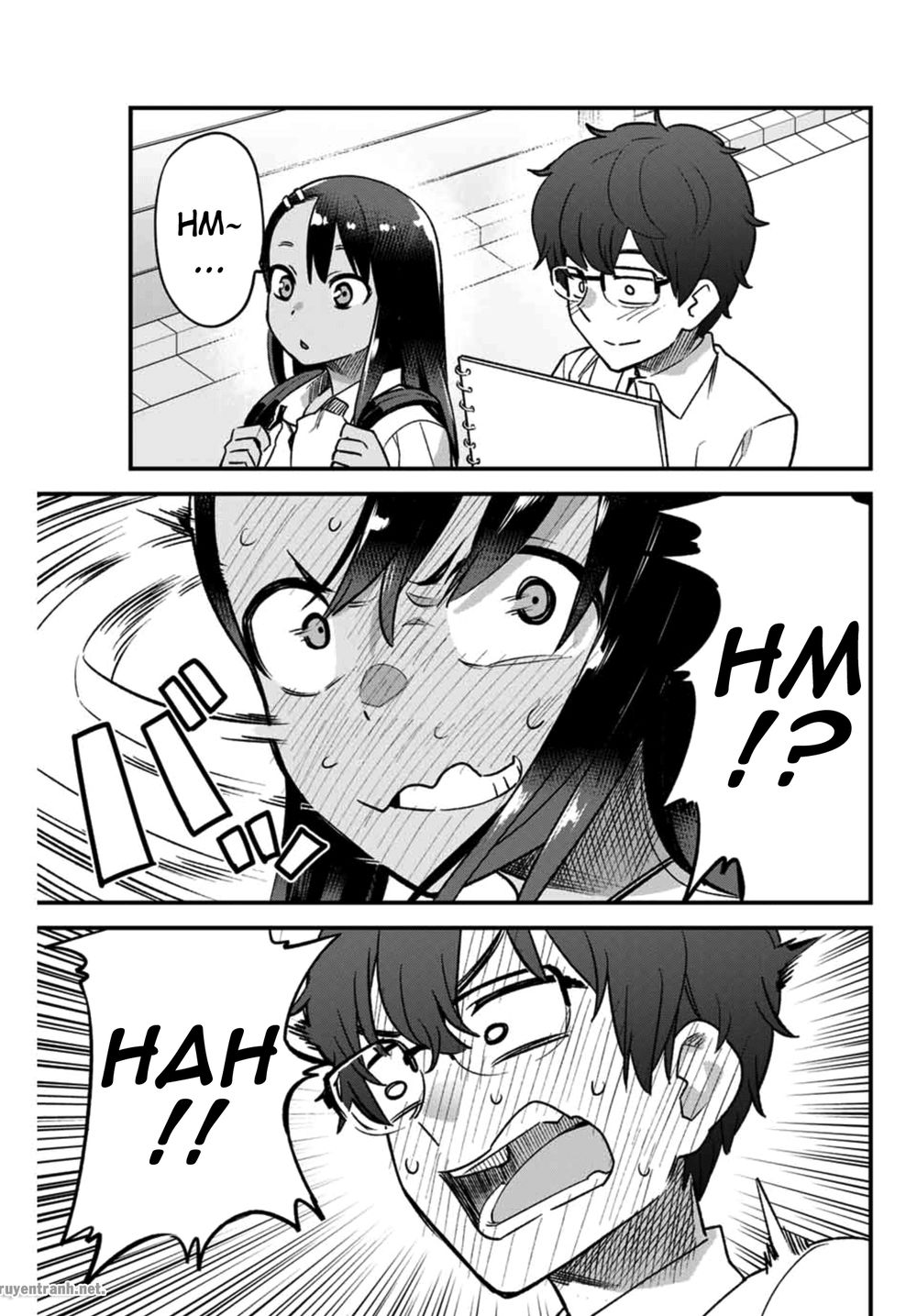 please don bully me - nagatoro-san chapter 44 17