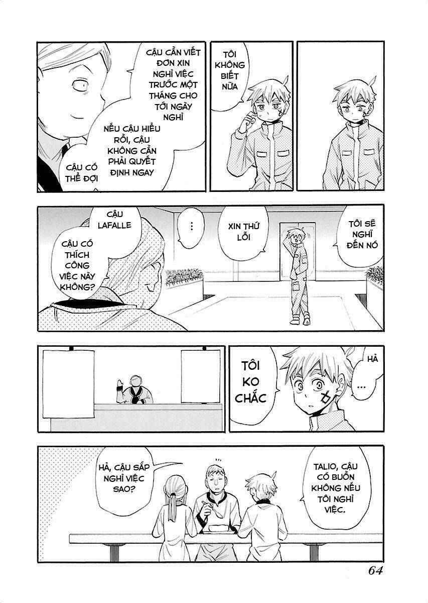 spirit circle - hồn hoàn chapter 24 15