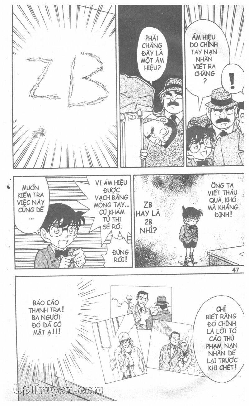 conan - bộ đặc biệt chapter 7 45