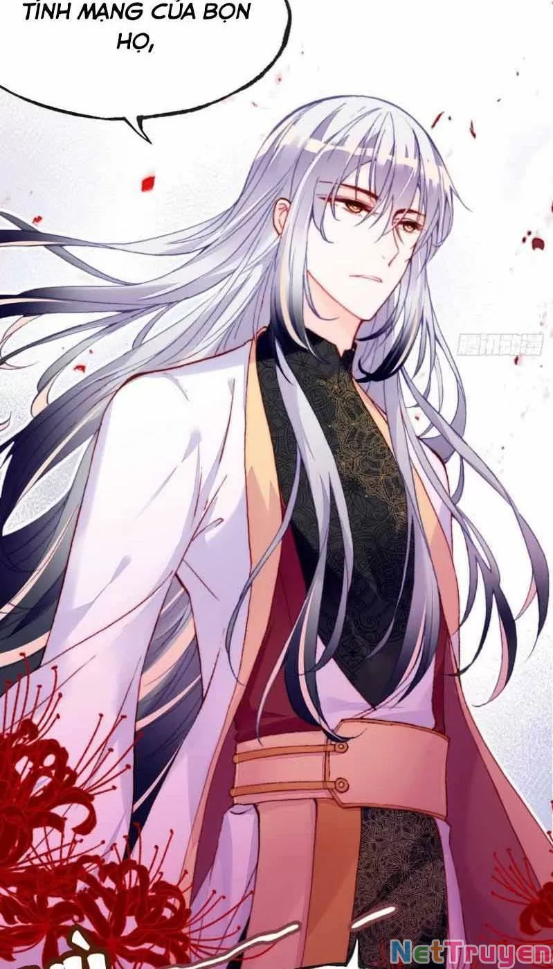 lại bị bệnh chiều chuộng quấn lấy chapter 3 28