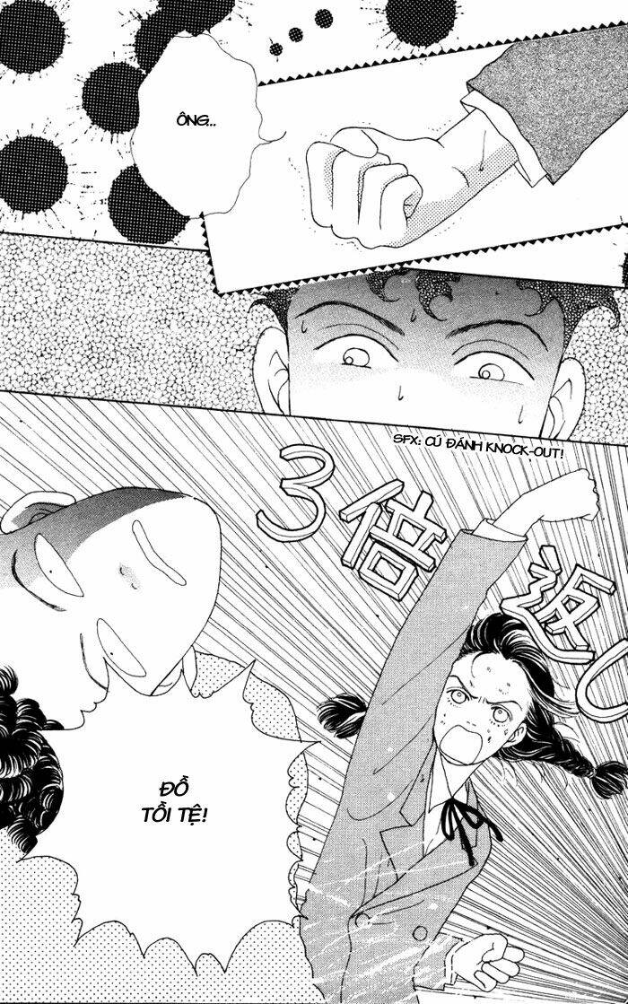 con nhà giàu chapter 9 3