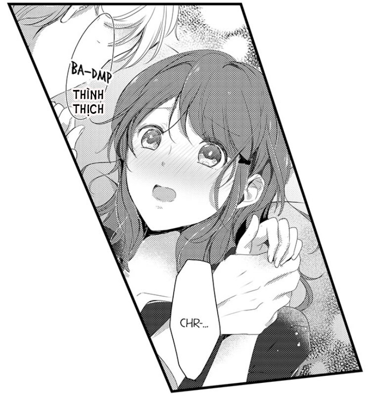 sếp ga lăng của tôi chapter 6 1