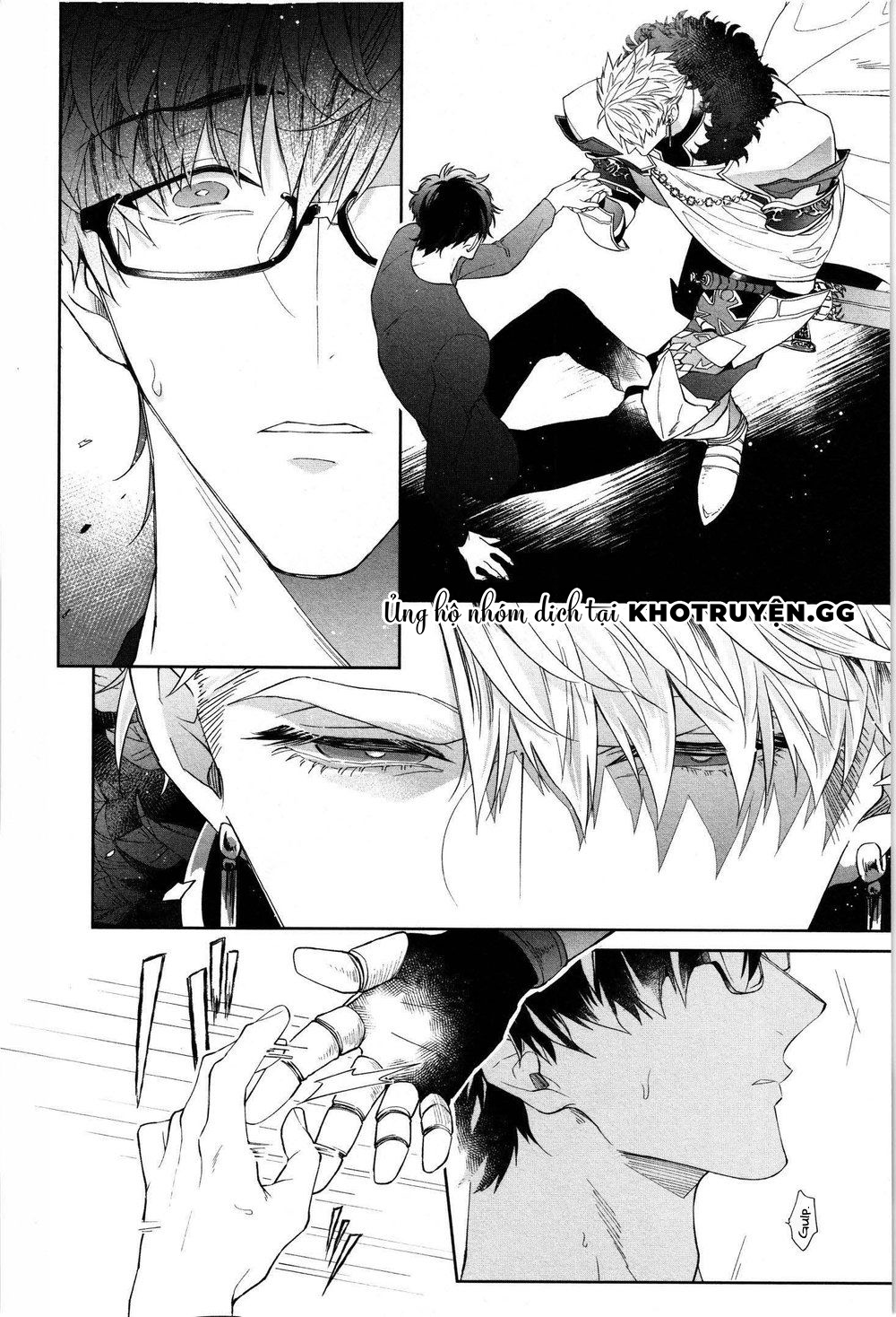 sống cùng chàng kỵ sĩ chapter 1 13