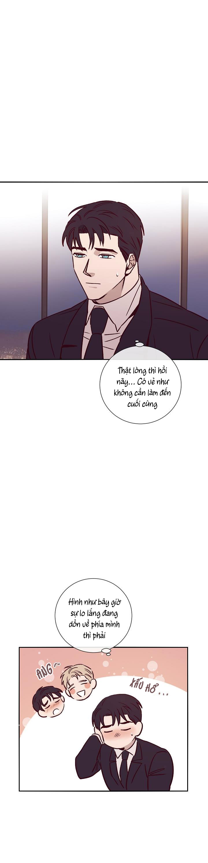 độc dược (marcel) chapter 22 28