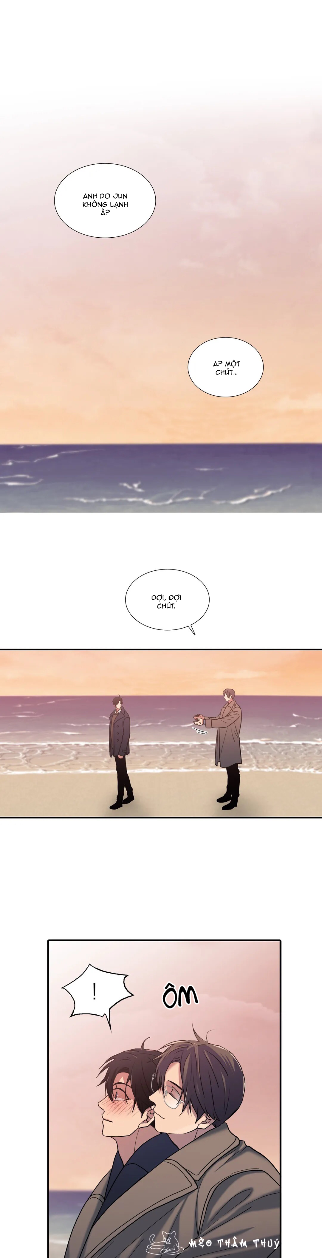 đưa đón người yêu chapter 93 1