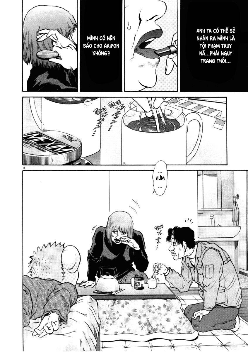 kiichi!! chapter 31 8