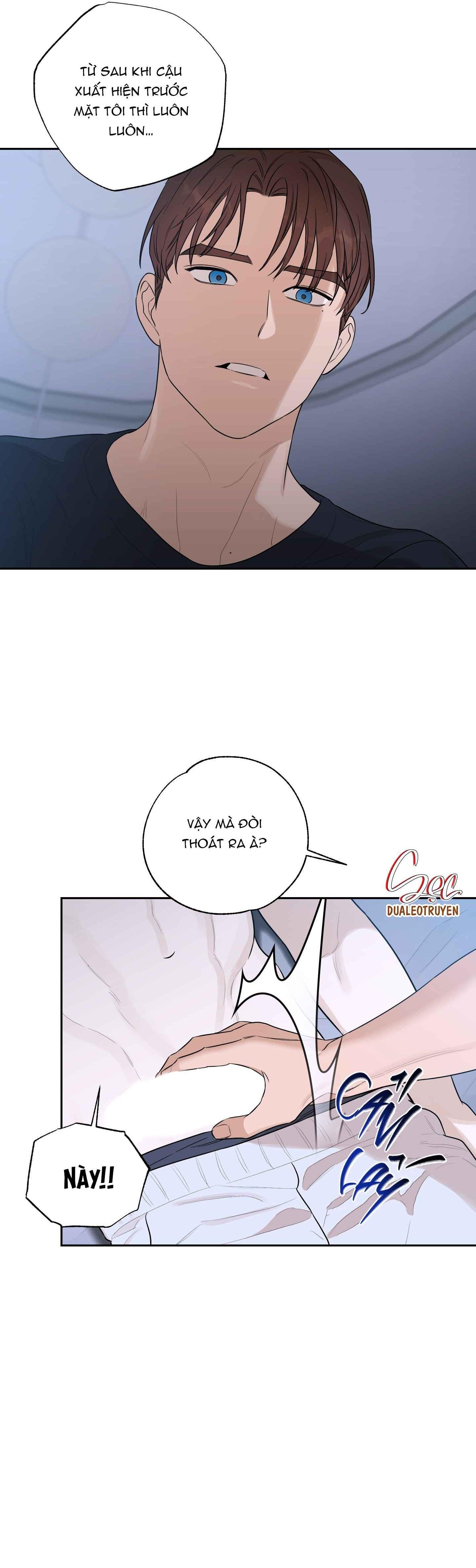 mị hoặc khó cưỡng chapter 36 30