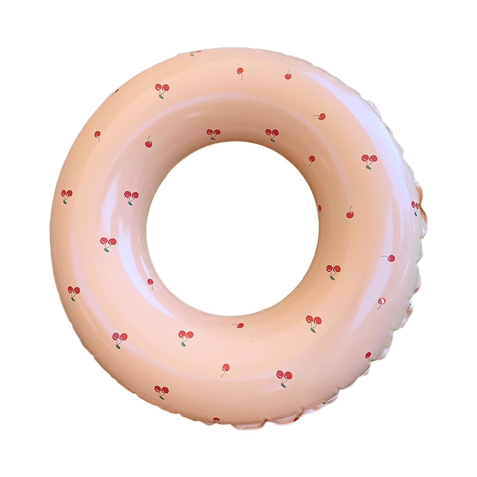 Inflatable Pool Floats Toys Swim Tube for Boys Girls Outdoor Indoor